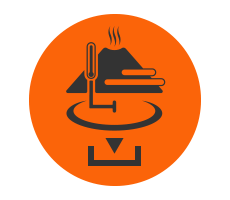 温泉熱発電プロジェクトの事例